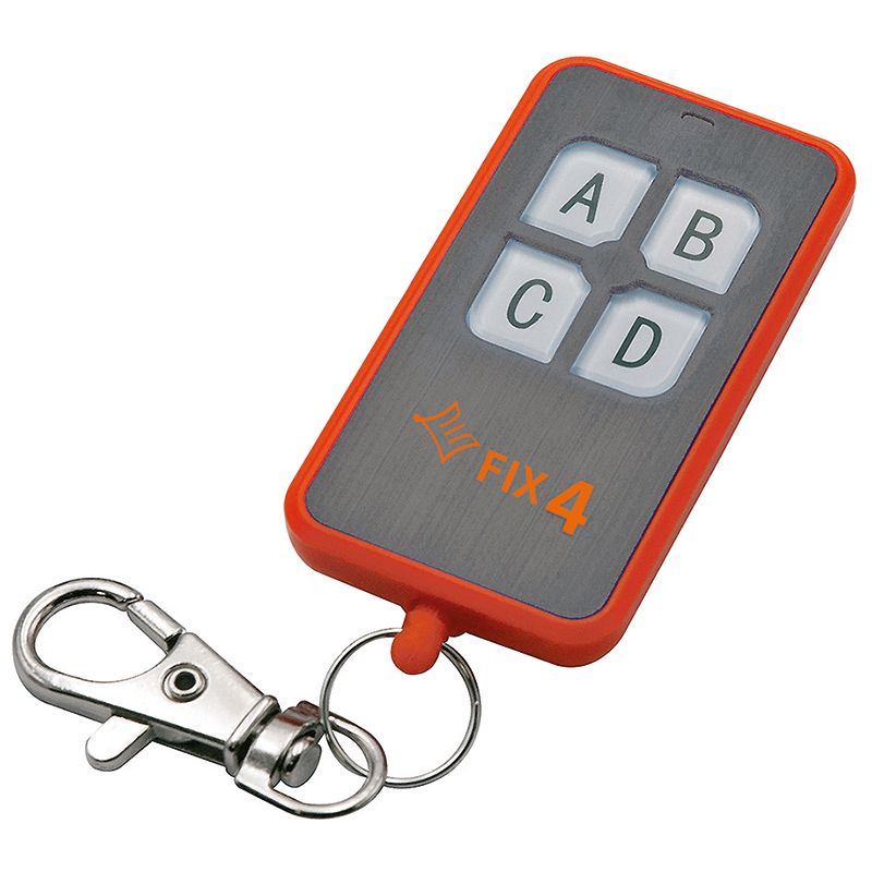 RADIOCOMANDO UNIVERSALE 433,92MHZ