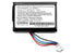 BATTERIA PER NAVIGATORE MOTO ORIGINALE  GARMIN V