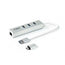 HUB HB195 ADJ USB 3,0 TYPE C