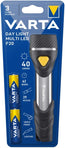 VARTA DAY LIGHT MULTI LED F20 INCL. 2XAA
