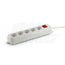 MULT.PRESE 5BP10/16A CON INTERRUTTORE