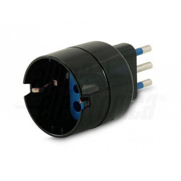 ADATT. SP. 3 POLI 10A A PR. SCK NERO