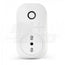 Presa intelligente Wi-Fi Tuya bipasso 10-16A - spina 16A Funzioni: controllo remoto -Timer - monitoraggio consumi di energia