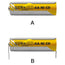 BATTERIA NI-CD 1,2V 1000MAH AA SENZA TERMINALE