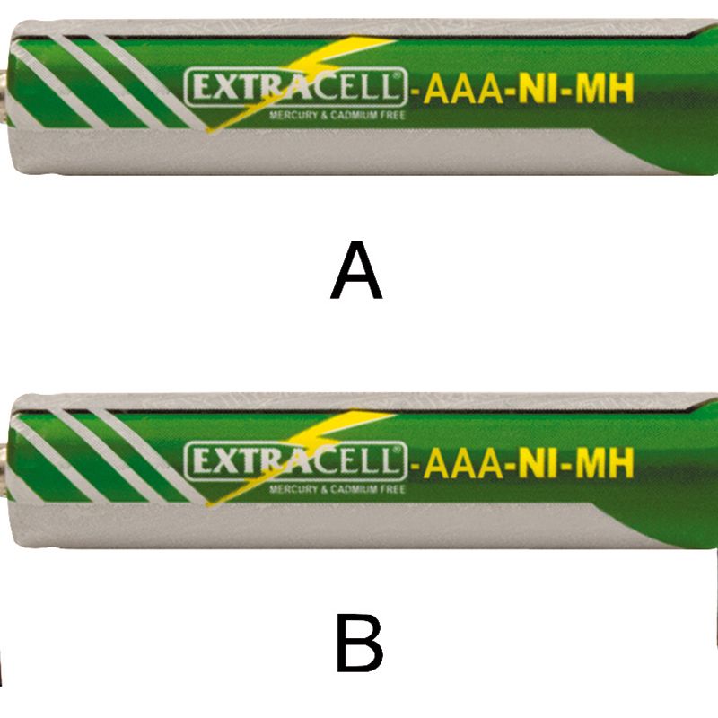 BATTERIA NI-MH 1,2V 1000MAH POLO