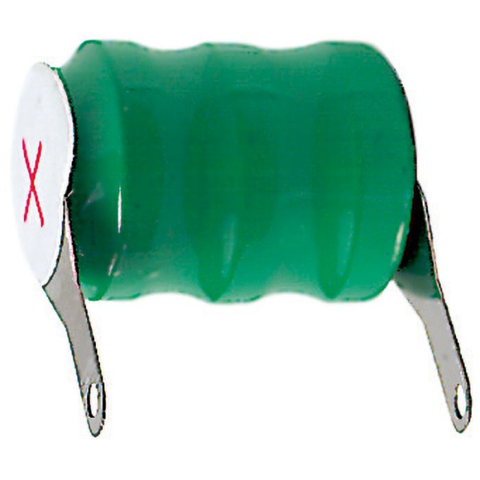 BATT. NI-MH A SALDARE 4,8 V 40mAh