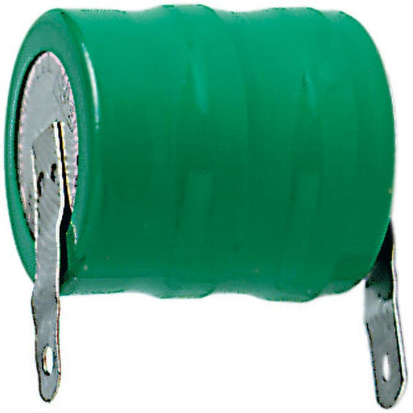 BATTERIE RICARICABILI NI-MH 80 mAh
BATT. NI-MH A SALDARE 3,6 V 80mAh