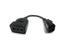 CAVO PER UPS PRESA 16A-IEC F/M 0,2 MBK