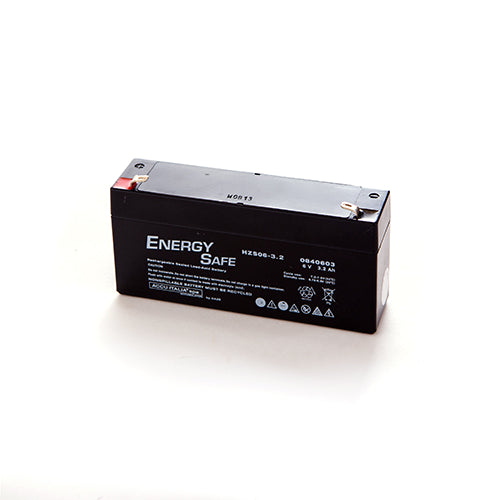 BATTERIA AL PIOMBO ENERGY SAFE 6V 3,2AH