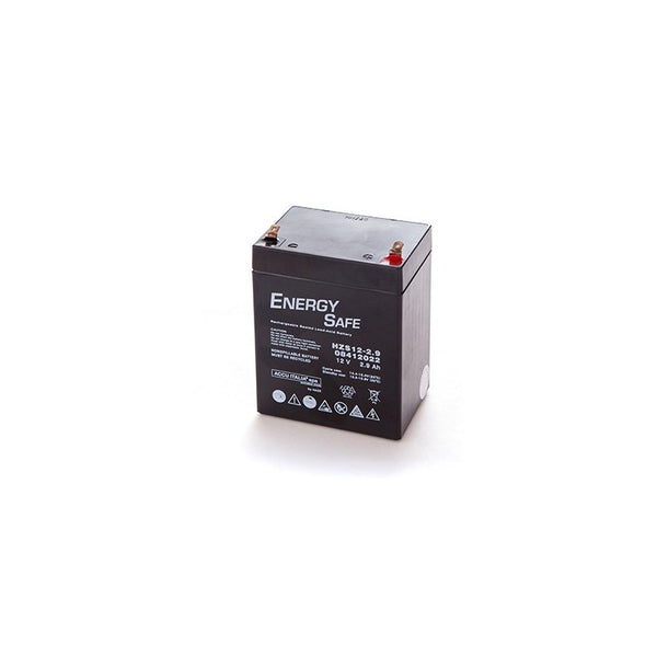BATTERIA AL PIOMBO ENERGY SAFE 12V 2,9AH