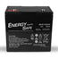 BATTERIA AL PIOMBO ENERGY SAFE 12V 56AH