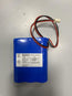 BATTERIA BEGHELLI LiFePO 9,6V 1,5AH PER LAMPADA DI EMERGENZA