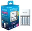 CARICABATTERIE PANASONIC ENELOOP BQ-CC55E  INCLUSE 4 AA 2000MAH