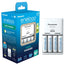 CARICABATTERIE PANASONIC ENELOOP BQ-CC51E INCLUSE 4 AA 2000MAh