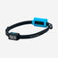 LED LENSER NEO 3 BLACK/BLUE CON FASCIA TORACICA