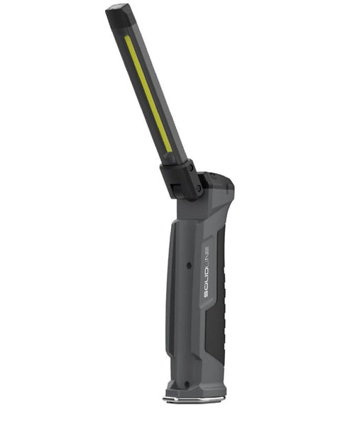 LED LENSER SOLIDLINE SW2R GREY TORCIA
