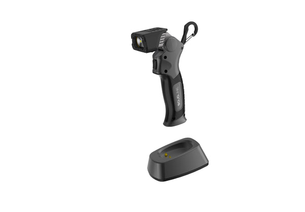 LED LENSER SOLIDLINE SW3R GREY TORCIA