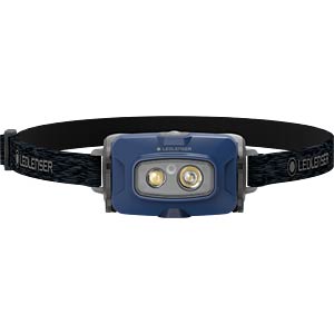 LED LENSER HF4R CORE BLUE BOX