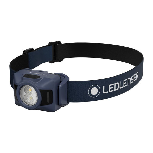 LED LENSER HF4R NEW SMOKY BLUE