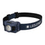LED LENSER HF4R NEW SMOKY BLUE