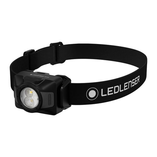 LED LENSER HF4R NEW BLACK