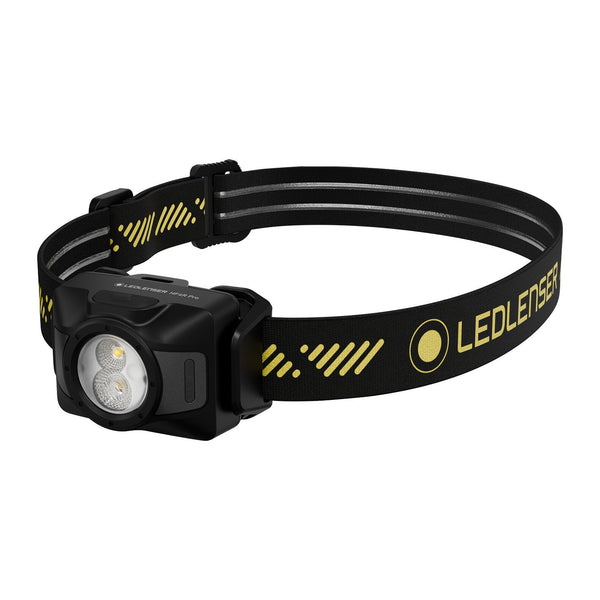 LED LENSER HF4R PRO