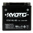 BATTERIA MOTO KYOTO YTX14L-BS