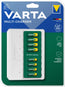 CARICABATTERIE VARTA MULTI CHARGER 8 POS. AA/AAA