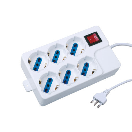 IMPERIA MULTIPRESA PRO 6 POSIZ. INTERR.