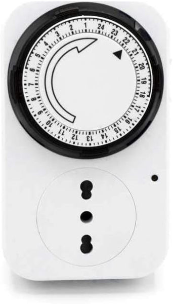 IMPERIA TIMER GIORNALIERO 
 MECCANICO IN BLISTER