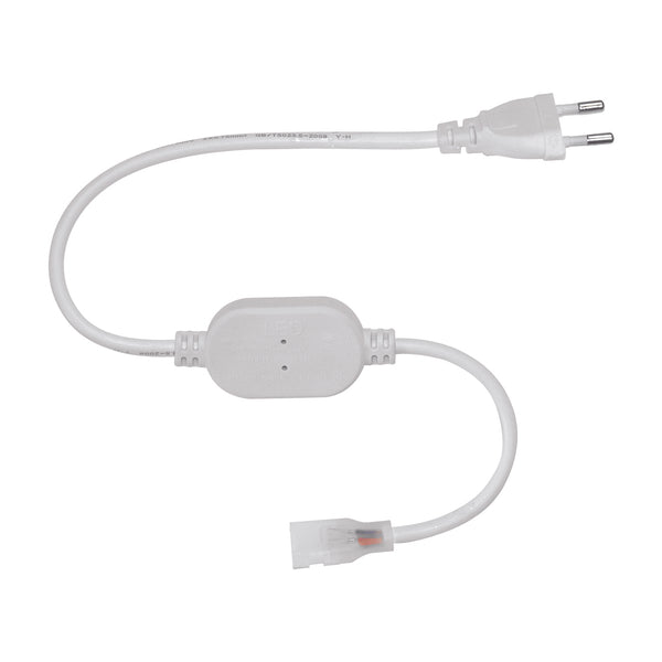 Power adapter for 220V LED strips