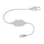 Power adapter for 220V LED strips