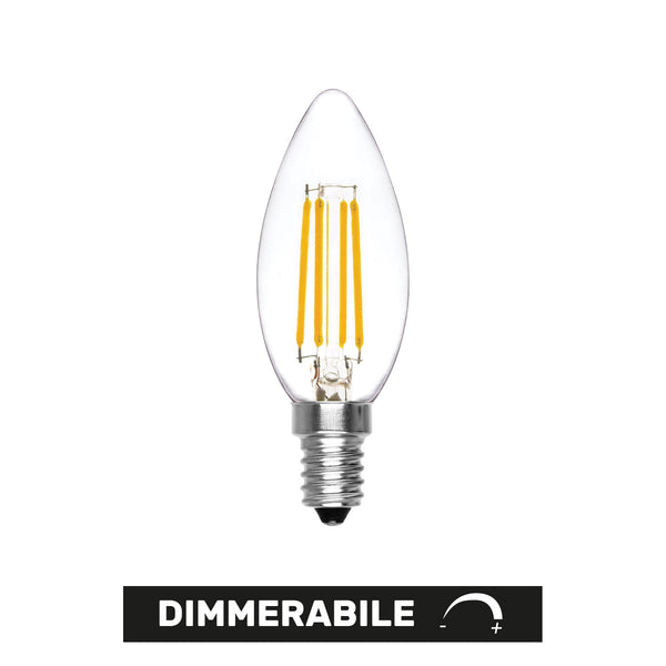AP35C-DIM OLIVA DIMMERABILE LED 6W 650LM 3000K