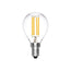 G45 Fil. Vetro Trasp 230V 6W 810lm 3000K E14