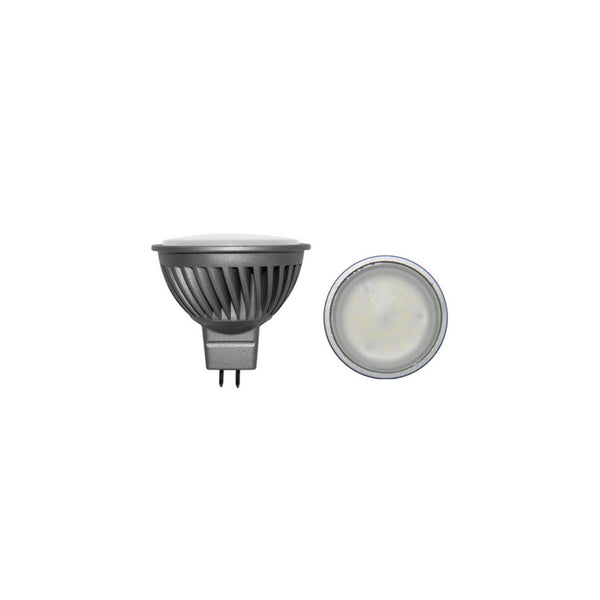 AP07DC12 Dicroica LED 12V 7W 560lm 2700K GU5.3