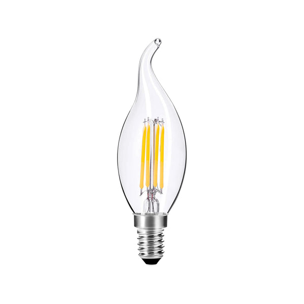 AP35T3C FIAMMA FILAMENTO LED 230V 4W 450LM 2700K E14