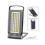 Lampada portatile con carica USB + pannello solare