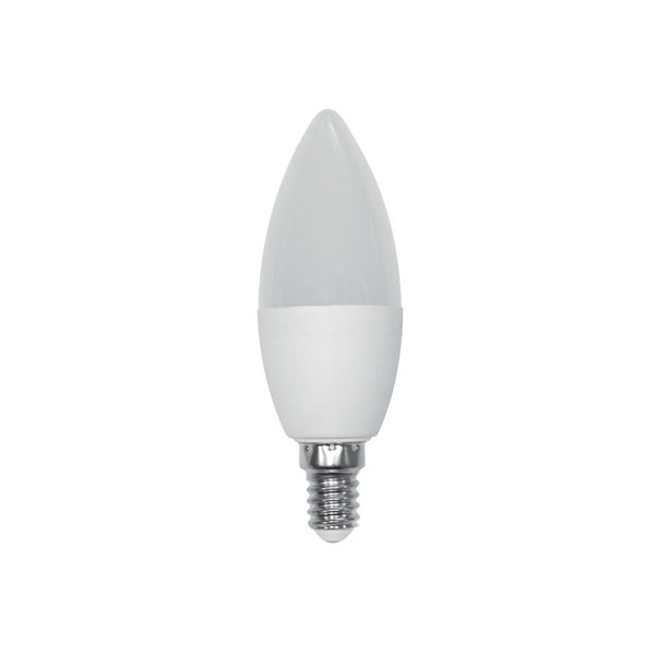 Oliva LED 175-250V 8W 700lm 3000K E14