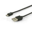 Cavo USB 2.0 da USB tipo-A maschio a USB Micro-B maschio - 0,48 Gbps - 1m - Nero
