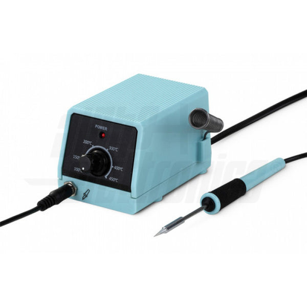 Stazione saldante controllata in temperatura - 10W