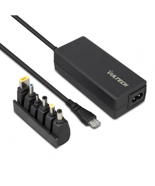 ALIMENTATORE UNIV.VULTECH PER NOTEBOOK  DA 70W