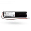 BATTERIA JABLOTRON 6V + CONNETTORE BAT-80A LX-2M20 JABLOTRON