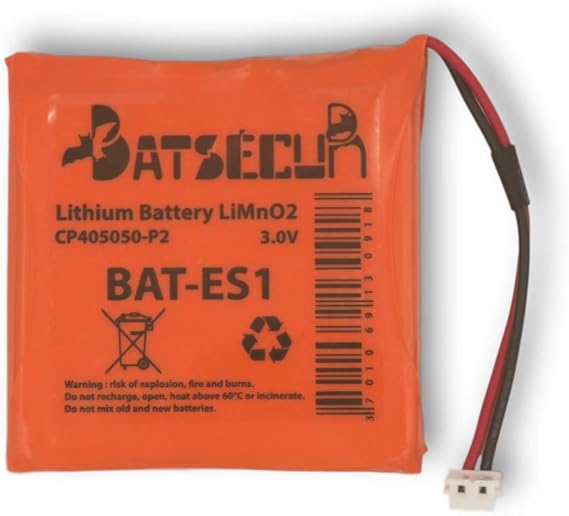 BAT-ES1 BATTERIA LITIO