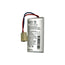 BAT01 BATTERIA PER ANTIFURTO LITIO 3,6V BATSECUR.,