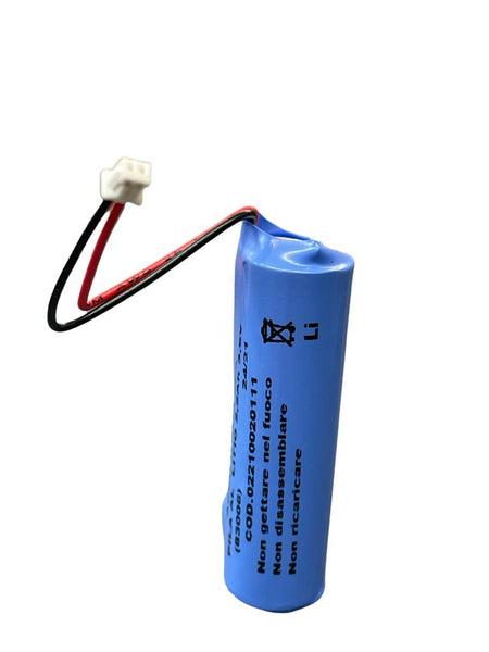 BATTERIA PER ANTIFURTO LITIO 3,6V 2,2AH AA
