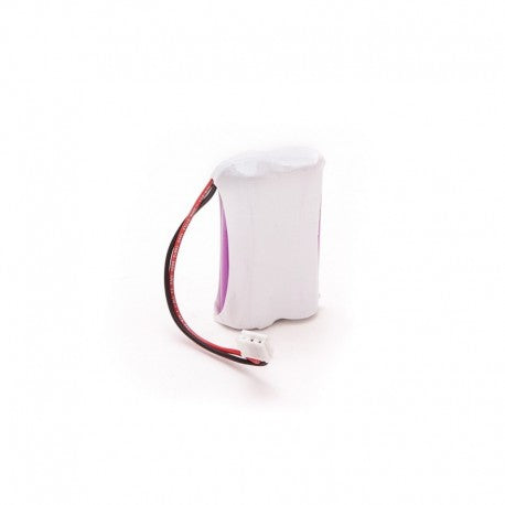 BATTERIA PER ANTIFURTO LITIO 7,2V 2,6AH 2AA