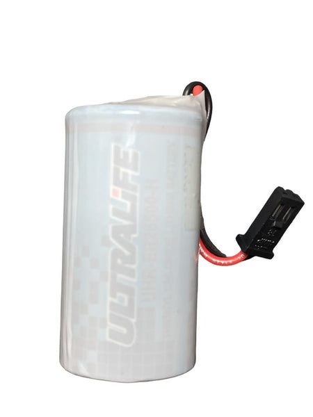 BATTERIA PER ANTIFURTO LITIO 3,6V 6,5AH C