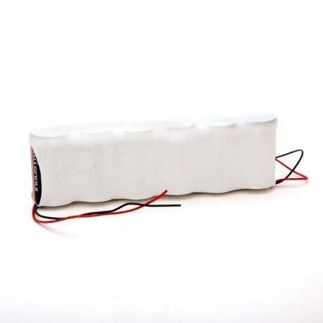 BATTERIA PER ANTIFURTO ALCALINA 9V SISTEMI DUEVI