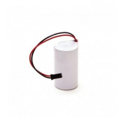 BATTERIA PER ANTIFURTO LITIO 3,6V 19AH D