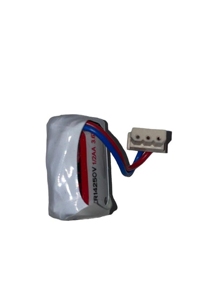 BATTERIA PER ANTIFURTO LITIO 3,6V 1,2AH EVE 1/2AA TECNOALARM